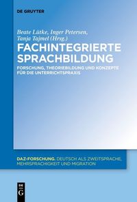 Buch Cover Fachintegrierte Sprachbildung