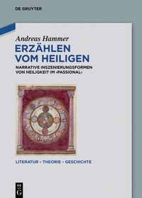 Buch Cover Erzählen vom Heiligen