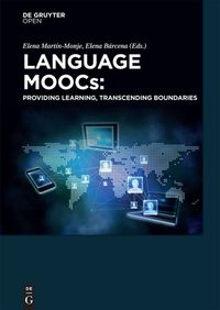 Buch Cover Language MOOCs