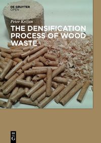 Buch Cover The Densification Process of Wood Waste