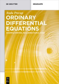 Buch Cover Ordinary Differential Equations