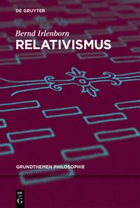 Buch Cover Relativismus