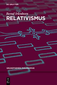 Buch Cover Relativismus