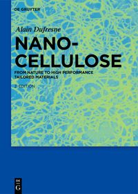 Buch Cover Nanocellulose