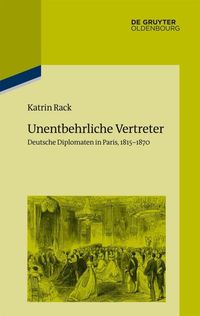 Buch Cover Unentbehrliche Vertreter