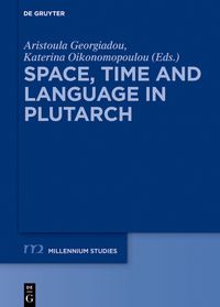 Buch Cover Space, Time and Language in Plutarch