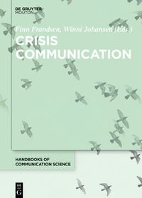 Buch Cover Crisis Communication