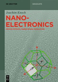 Buch Cover Nanoelectronics