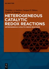 Buch Cover Heterogeneous Catalytic Redox Reactions