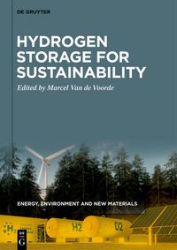 Buch Cover Hydrogen Storage for Sustainability