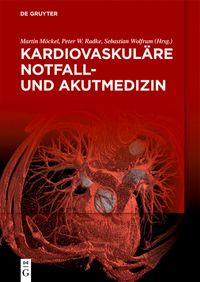 Buch Cover Kardiovaskuläre Notfall- und Akutmedizin