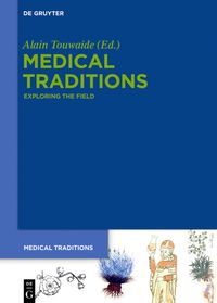 Buch Cover Medical Traditions