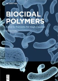 Buch Cover Biocidal Polymers