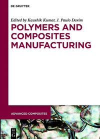 Buch Cover Polymers and Composites Manufacturing
