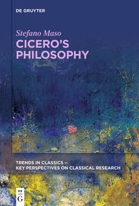 Buch Cover Cicero’s Philosophy