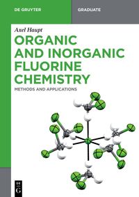 Buch Cover Organic and Inorganic Fluorine Chemistry
