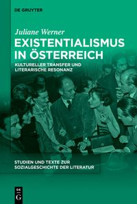 Buch Cover Existentialismus in Österreich