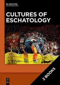 Buch Cover Cultures of Eschatology