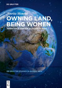 Buch Cover Owning Land, Being Women