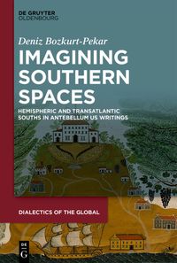 Buch Cover Imagining Southern Spaces
