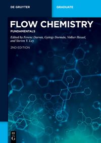 Buch Cover Flow Chemistry – Fundamentals