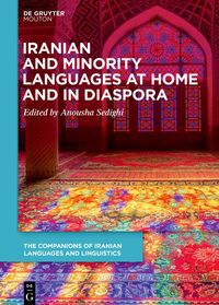 Buch Cover Iranian and Minority Languages at Home and in Diaspora
