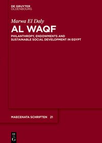Buch Cover Al Waqf
