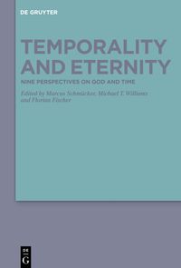 Buch Cover Temporality and Eternity