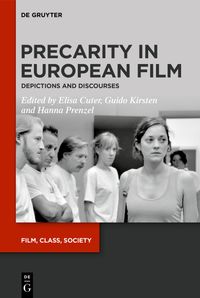 Buch Cover Precarity in European Film