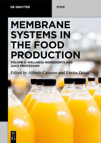 Buch Cover Membrane Systems in the Food Production
