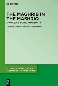 Buch Cover The Maghrib in the Mashriq