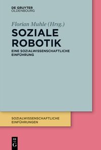 Buch Cover Soziale Robotik