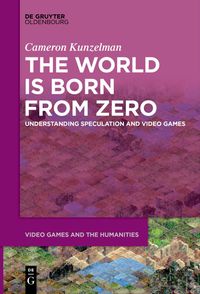 Buch Cover The World Is Born From Zero