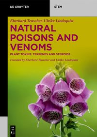 Buch Cover Natural Poisons and Venoms