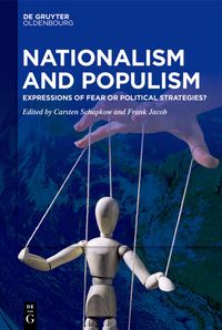 Buch Cover Nationalism and Populism