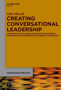 Buch Cover Creating Conversational Leadership