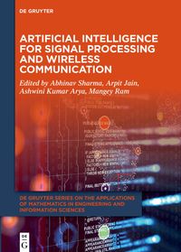 Buch Cover Artificial Intelligence for Signal Processing and Wireless Communication