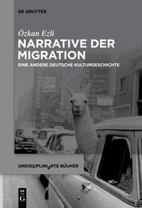 Buch Cover Narrative der Migration