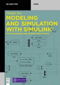 Buch Cover Modeling and Simulation with Simulink®