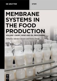 Buch Cover Membrane Systems in the Food Production