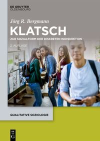 Buch Cover Klatsch