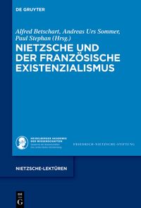 Buch Cover Nietzsche und der französische Existenzialismus