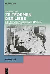 Buch Cover Zeitformen der Liebe