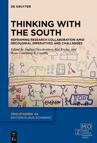 Buch Cover Thinking with the South