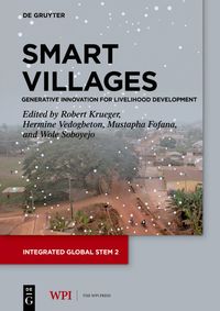Buch Cover Smart Villages