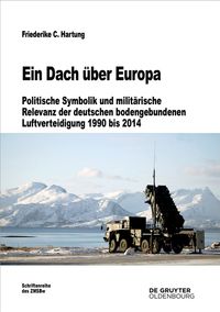 Buch Cover Ein Dach über Europa