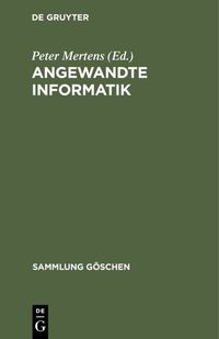 Buch Cover Angewandte Informatik