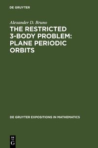 Buch Cover The Restricted 3-Body Problem: Plane Periodic Orbits