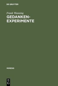 Buch Cover Gedankenexperimente
