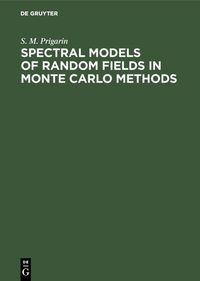 Buch Cover Spectral Models of Random Fields in Monte Carlo Methods